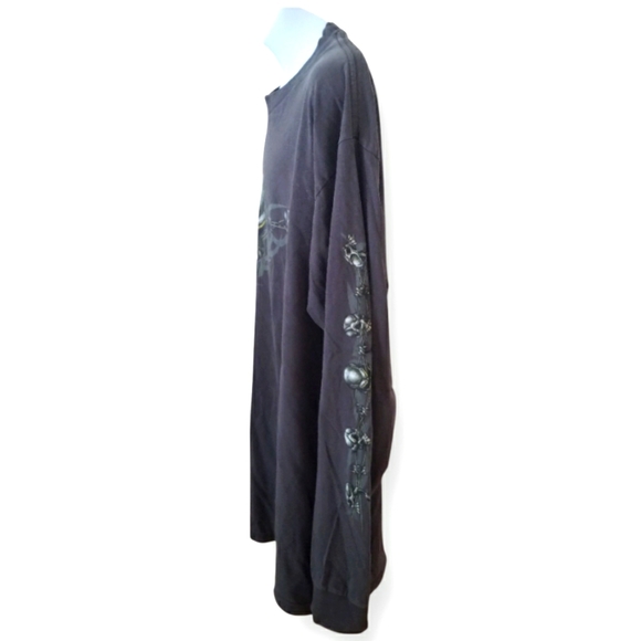 Vintage ODM Guardians Of Paradise Long Sleeve Tee - Picture 3 of 6